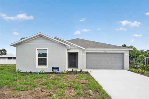22568 Alcorn Avenue, PORT CHARLOTTE, FL, 33952 | Card Image
