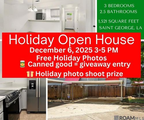 8416 E Cypress Point Ct, Baton Rouge, LA, 70809-2275 | Card Image