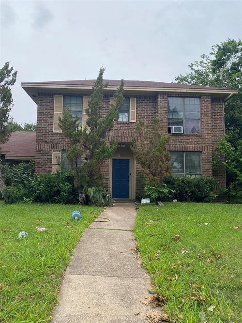 7805 Rice Dr, Rowlett, TX, 75088-6642 | Card Image