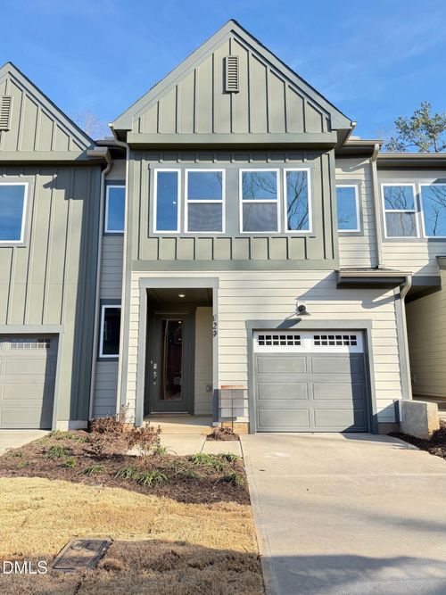 129 Pinnacle Dr, Chapel Hill, NC, 27516-2402 | Card Image