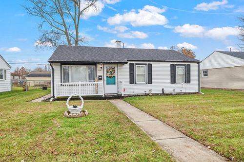 814 N Indiana St, Griffith, IN, 46319 | Card Image