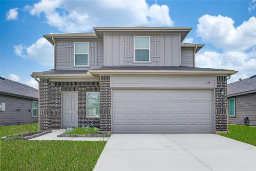 1119 Dewberry Downs Ln, Houston, TX, 77090-1430 | Card Image