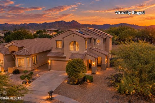 12985 N Carlsbad Pl, Oro Valley, AZ, 85755-8715 | Card Image