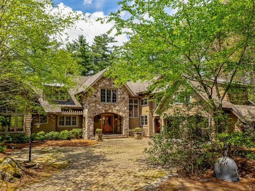 228 Mills Creek Trce, Lake Toxaway, NC, 28747-8615 | Card Image