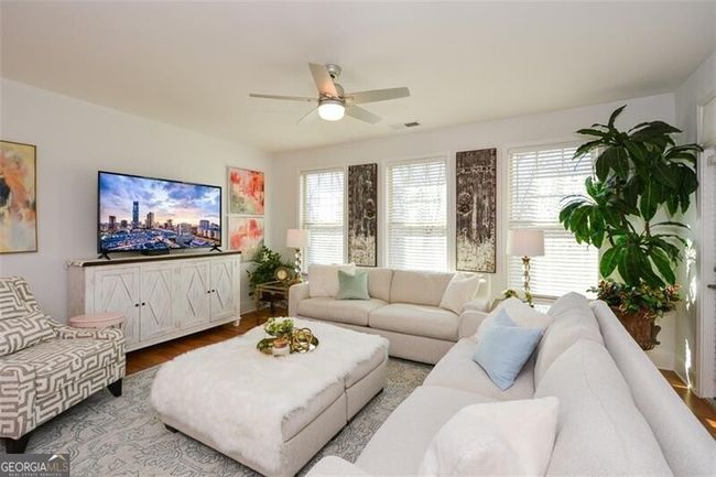 405 Laurel Spring Ct, House other with 4 bedrooms, 3 bathrooms and null parking in Canton GA | Image 21