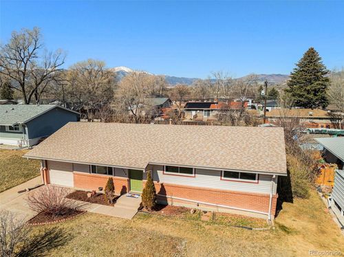 1316 Rushmore Drive, Colorado Springs, CO, 80910 | Card Image