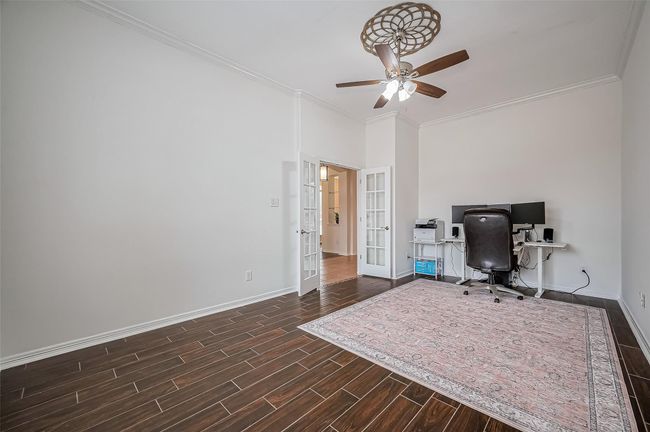 Large office at front of home | Image 13