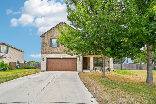 4002 Kings Canyon Dr, Taylor, TX, 76574-7035 | Card Image