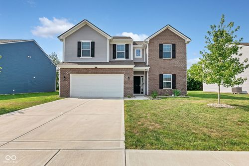 10131 Caprock Canyon Dr, Indianapolis, IN, 46229-3197 | Card Image