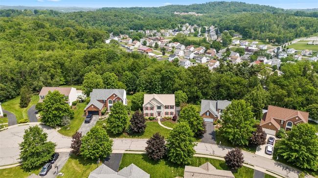 110 Scenery Hill Dr., House other with 4 bedrooms, 4 bathrooms and 2 parking in Cecil PA | Image 44