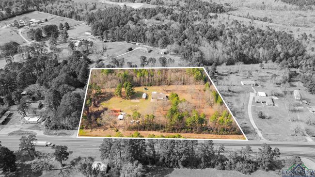 13975 State Highway 43 E, House other with 4 bedrooms, 2 bathrooms and null parking in Tatum TX | Image 44