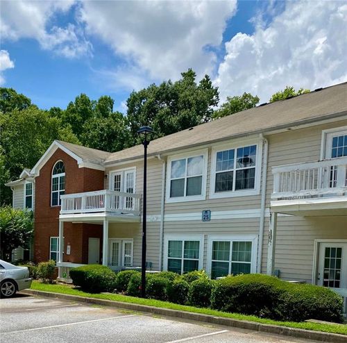 1428 Orchard Park Dr, Stone Mountain, GA, 30083-1295 | Card Image