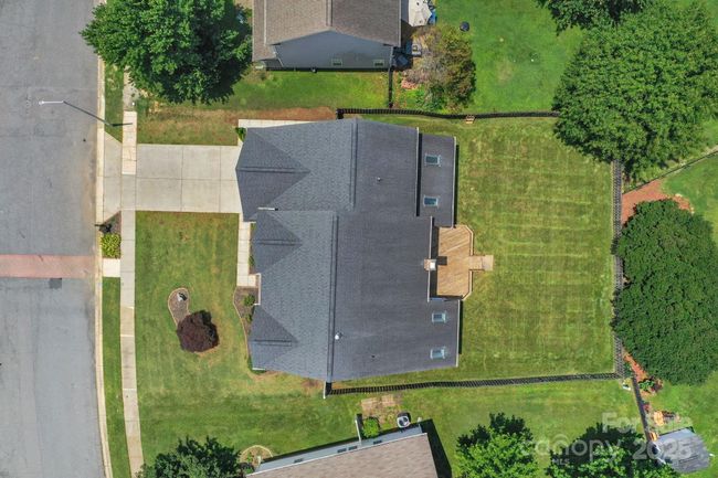7800 Conifer Cir, House other with 4 bedrooms, 3 bathrooms and null parking in Indian Trail NC | Image 37