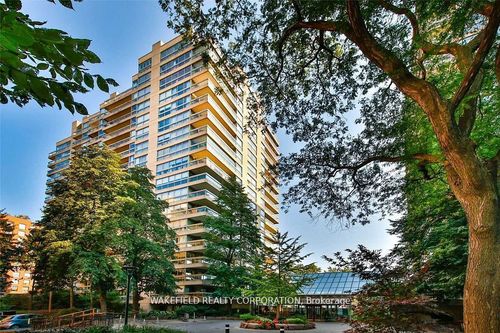 505-61 St Clair Ave W, Toronto, ON, M4V2Y8 | Card Image