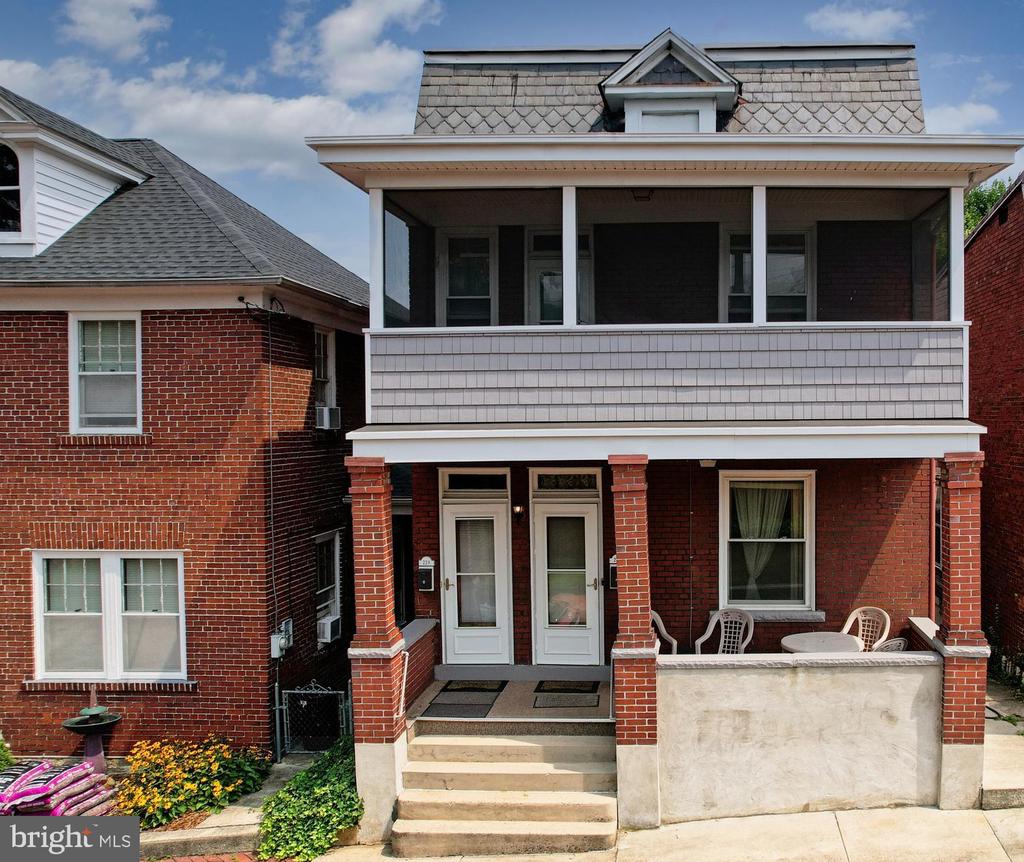Residential Income in CUMBERLAND