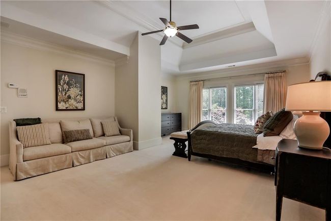 5045 Harrington Rd, House other with 6 bedrooms, 8 bathrooms and null parking in Alpharetta GA | Image 50