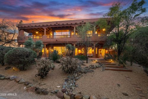 5418 E Miramonte Dr N, Cave Creek, AZ, 85331-8411 | Card Image