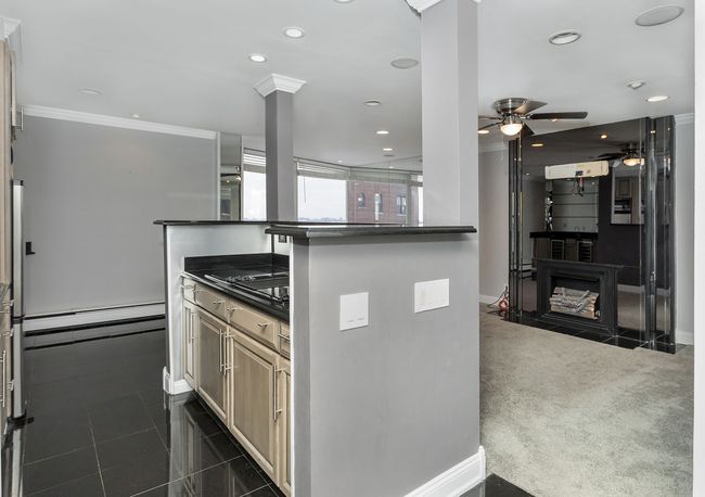 APT-1811 - 8200 E Jefferson Ave, Condo with 1 bedrooms, 1 bathrooms and null parking in Detroit MI | Image 7