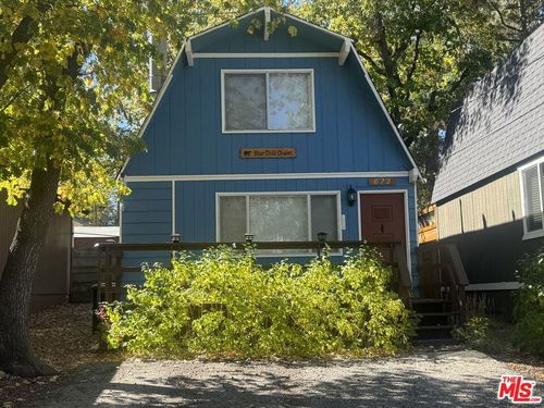 672 Holmes Ln, Sugarloaf, CA, 92386 | Card Image