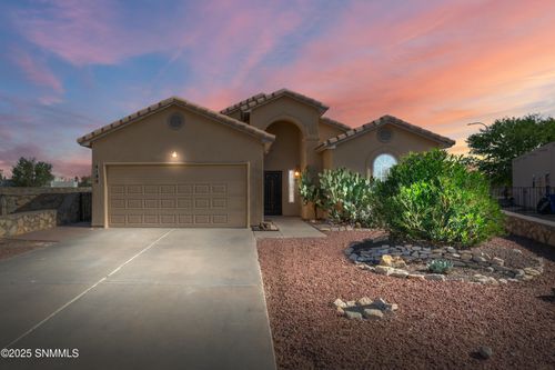 4186 Calle De Estrellas, Las Cruces, NM, 88012-7653 | Card Image