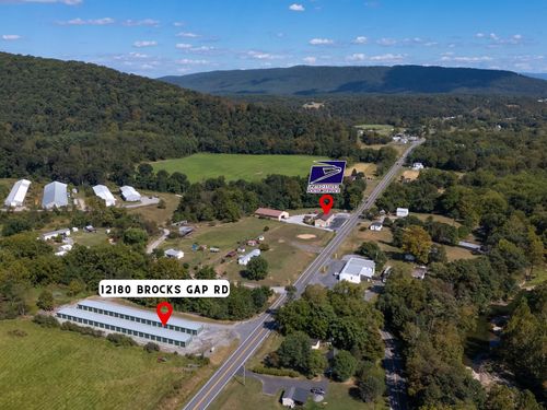 12180 Brocks Gap Rd, FULKS RUN, VA, 22830-2216 | Card Image