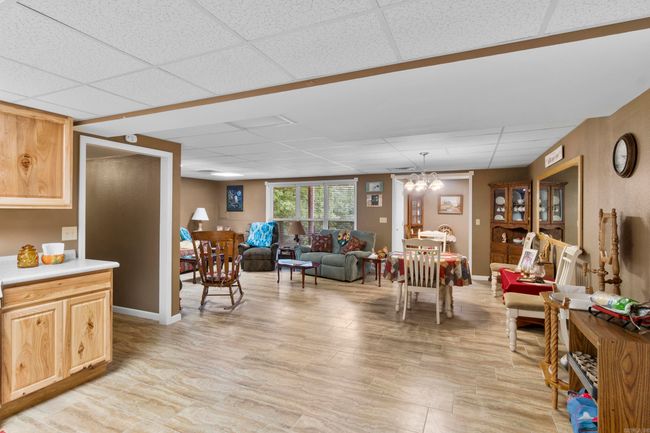 354 Crestwood Rd, House other with 4 bedrooms, 3 bathrooms and null parking in Heber Springs AR | Image 34