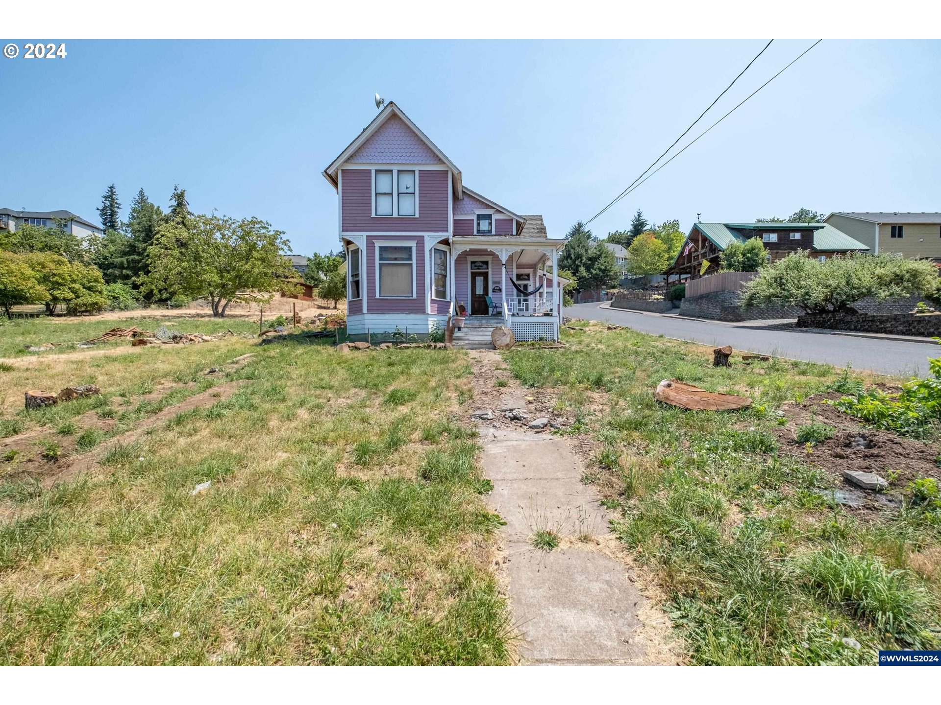 Main St, Brownsville, OR 97327
