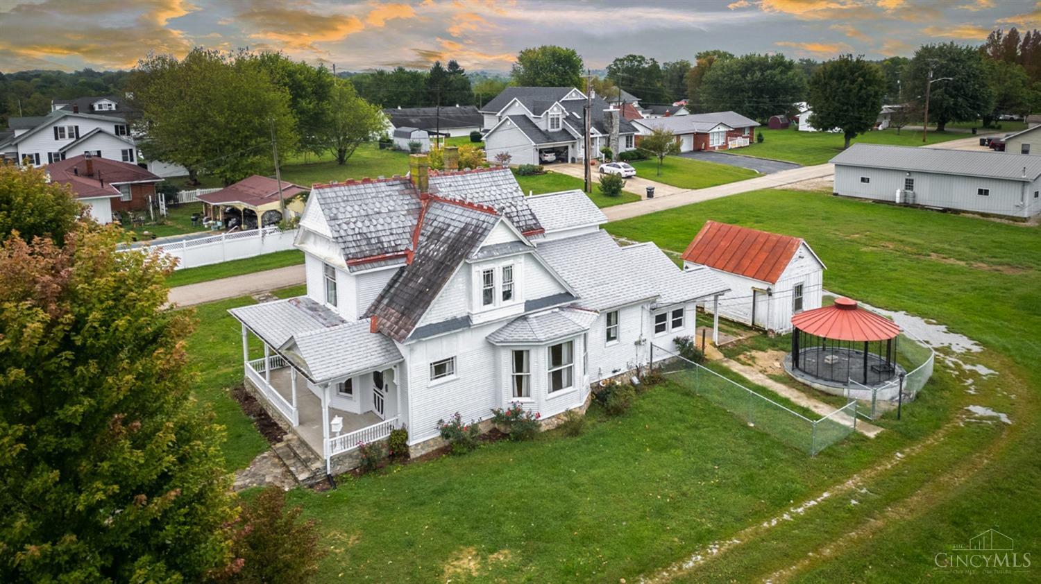 South St, West Union, OH 45693