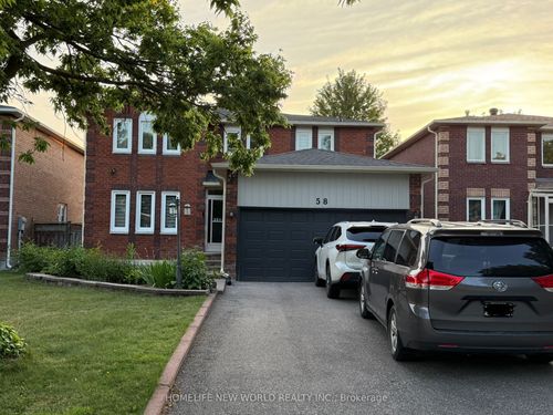 58 Squire Dr, Richmond Hill, ON, L4S1C5 | Card Image