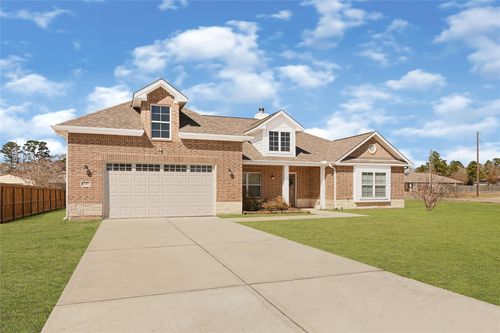 12371 N Chestnut Hills Dr, Conroe, TX, 77303-2033 | Card Image