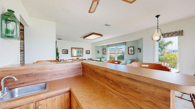 284 Andros Ave, House other with 4 bedrooms, 2 bathrooms and null parking in Cocoa Beach FL | Image 19