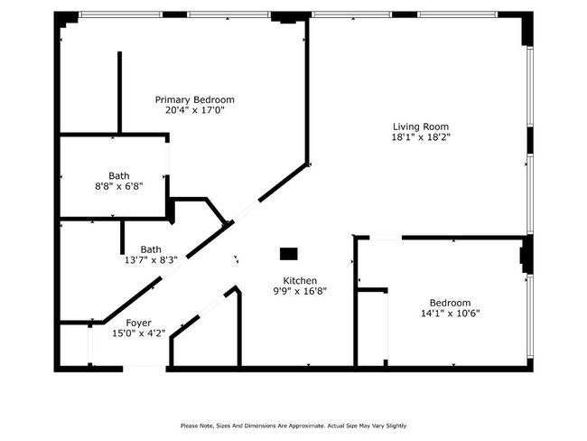 APT-305 - 905 3 Rd St Se, Condo with 2 bedrooms, 2 bathrooms and null parking in Cedar Rapids IA | Image 26