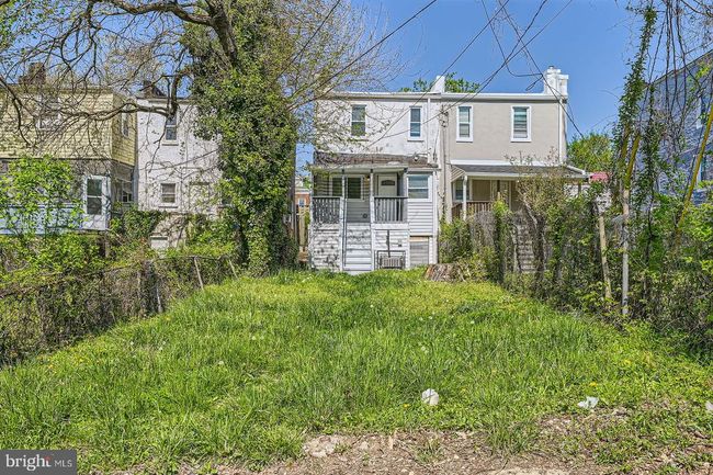 3814 Reisterstown Rd, Townhouse with 3 bedrooms, 2 bathrooms and null parking in BALTIMORE MD | Image 28