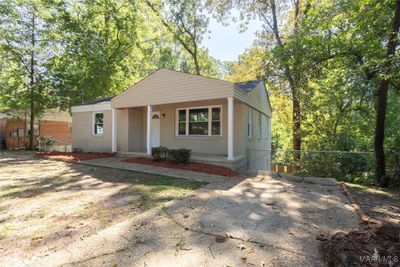 3576 N Wareingwood Drive, House other with 2 bedrooms, 1 bathrooms and null parking in Montgomery AL | Image 3