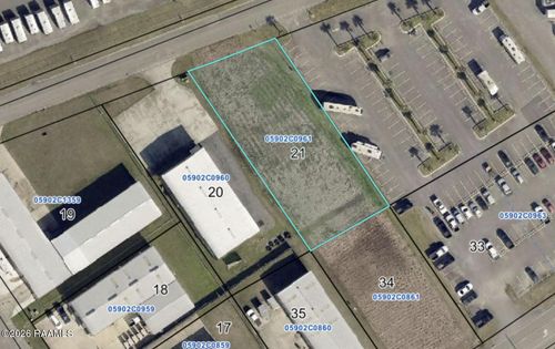 Lot 21 Enterprise Parkway, Breaux Bridge, LA, 70517 | Card Image
