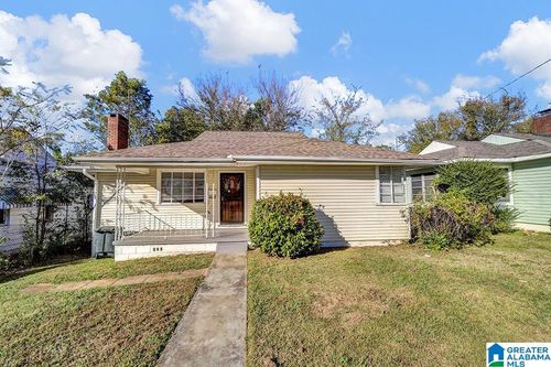 1516 32nd Street Ensley, BIRMINGHAM, AL, 35218-3317 | Card Image