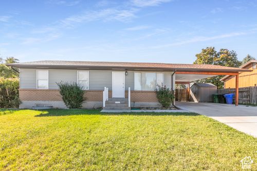 5119 W 6435 S, West Jordan, UT, 84081-3802 | Card Image