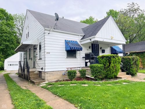 1712 Jefferson St, Anderson, IN, 46016-2015 | Card Image