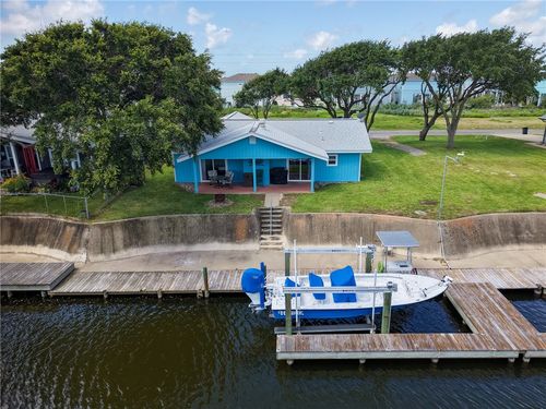 128 Palm Drive, Rockport, TX, 78382 | Card Image