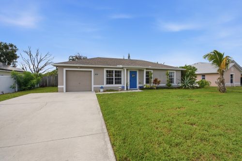 674 Sw Lakehurst Dr, Port St. Lucie, FL, 34983-2467 | Card Image