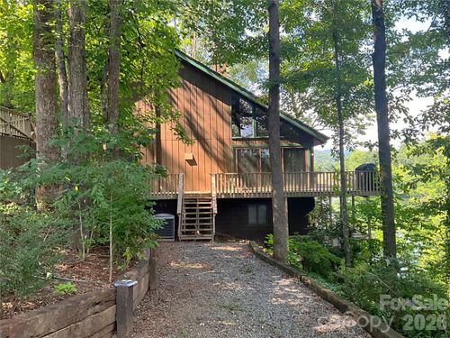 222 W Lake Dr N, Lake Lure, NC, 28746-0479 | Card Image