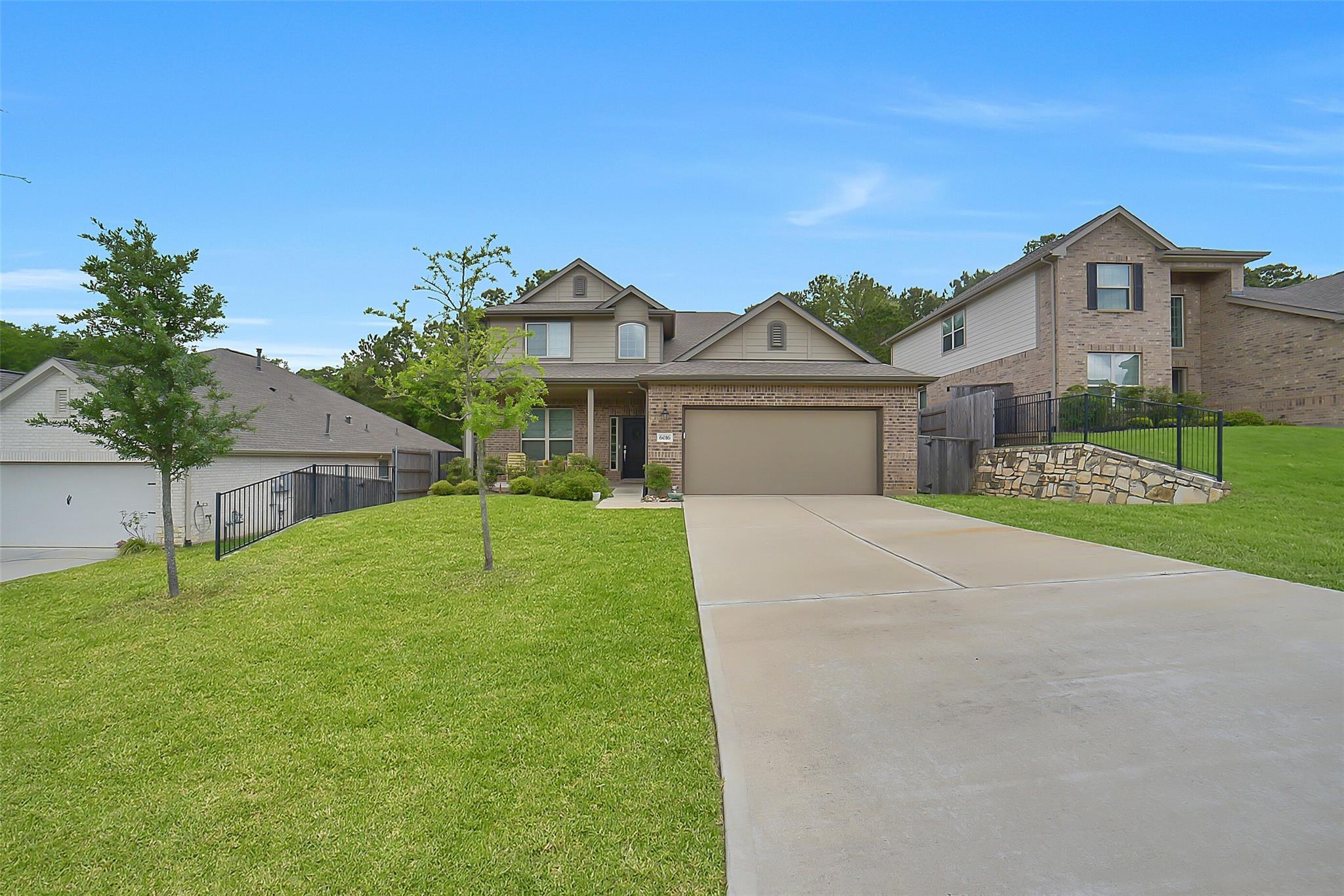 Residential in Conroe
