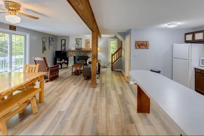189 Snowood Dr, House other with 3 bedrooms, 2 bathrooms and null parking in Thornton NH | Image 4