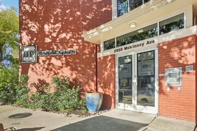 APT-419 - 2950 Mckinney Ave, Condo with 2 bedrooms, 2 bathrooms and null parking in Dallas TX | Image 35
