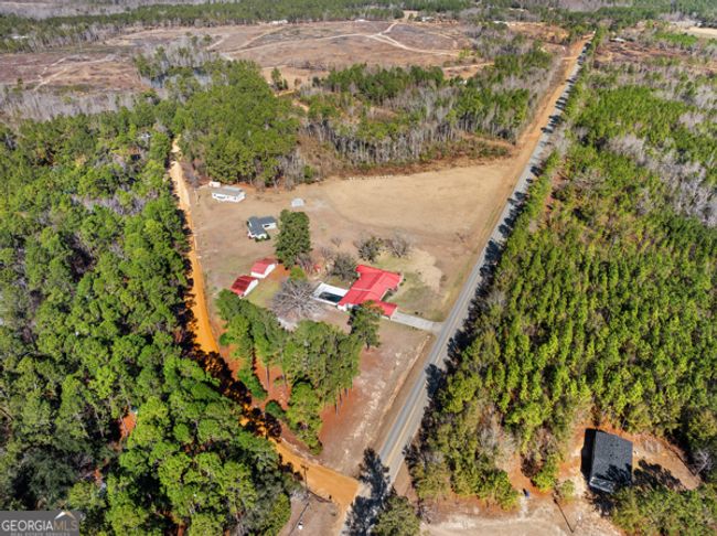 2611 Rocky Ford Rd, House other with 2 bedrooms, 4 bathrooms and null parking in PORTAL GA | Image 30