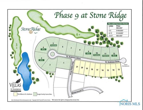 1516 St. Andrews Drive, Bowling Green, OH, 43402 | Card Image