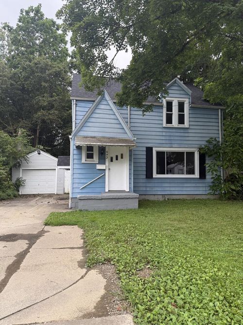 643 W Third St, Mansfield, OH, 44906 | Card Image