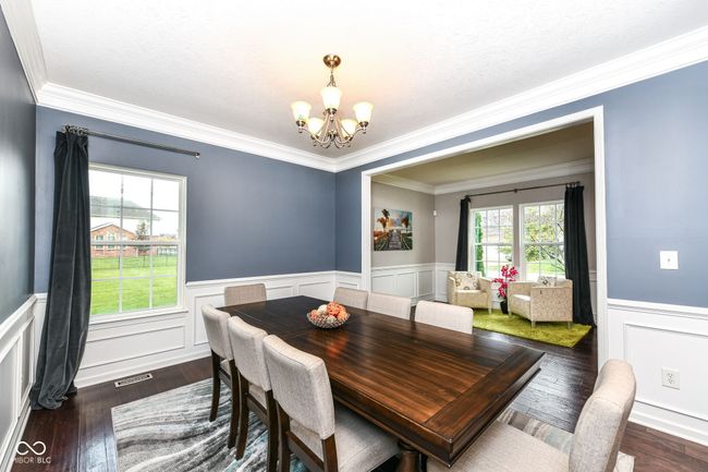 12142 Enmore Park, House other with 4 bedrooms, 5 bathrooms and null parking in Fishers IN | Image 6
