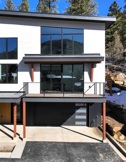 1124 Twin Buttes Ave, Durango, CO, 81301-8048 | Card Image