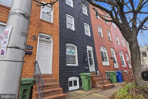 610 Scott St, BALTIMORE, MD, 21230-2507 | Card Image